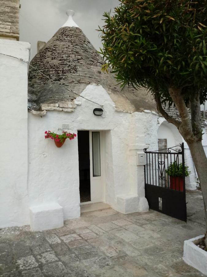 Casa Vacanza Trullo Lamaddalena Apartman Locorotondo Kültér fotó