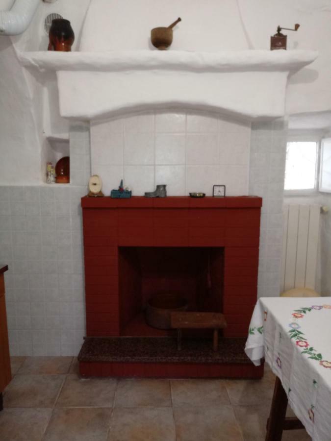 Casa Vacanza Trullo Lamaddalena Apartman Locorotondo Kültér fotó